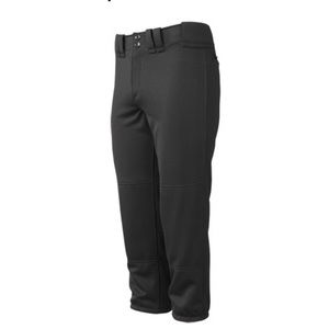 Small Black Mizuno Women’s Softball Pants
